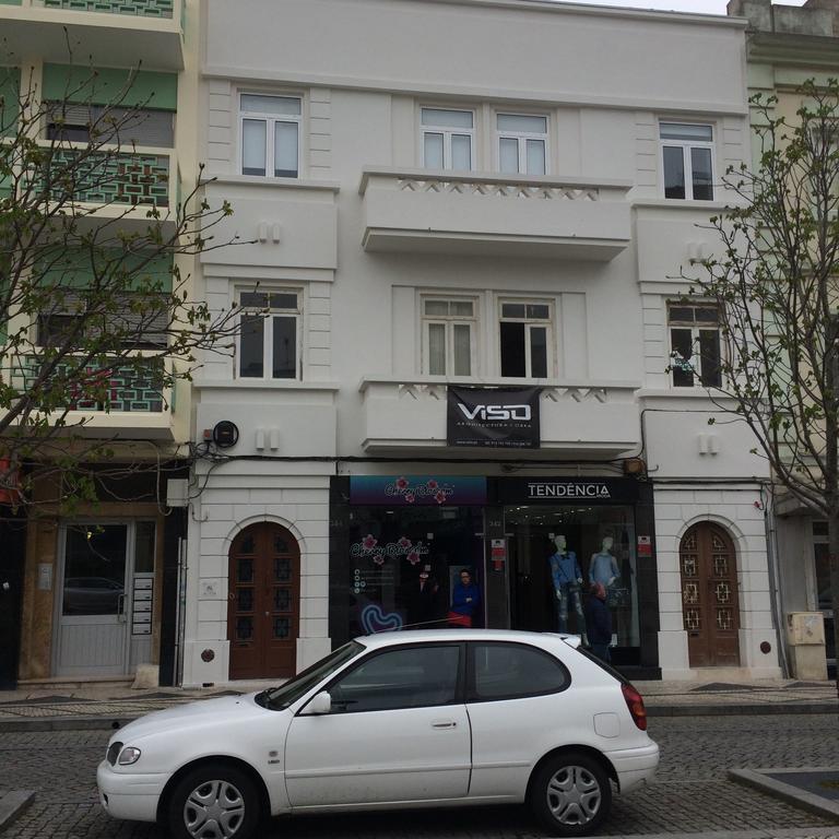 Hotel Aveiro White House Extérieur photo