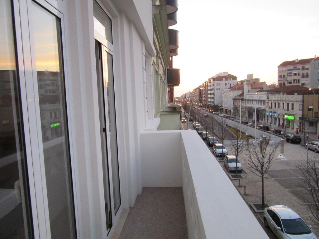 Hotel Aveiro White House Extérieur photo