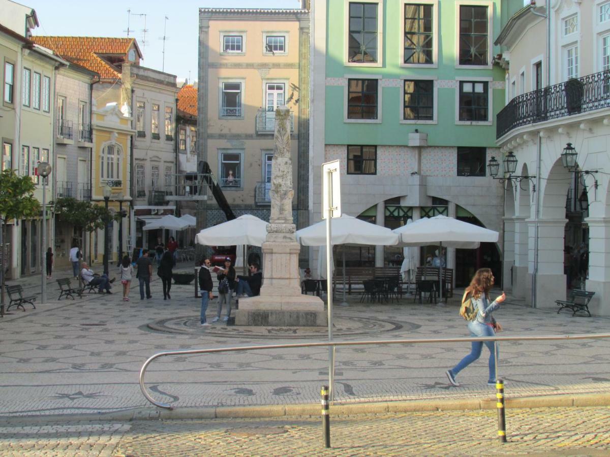 Hotel Aveiro White House Extérieur photo