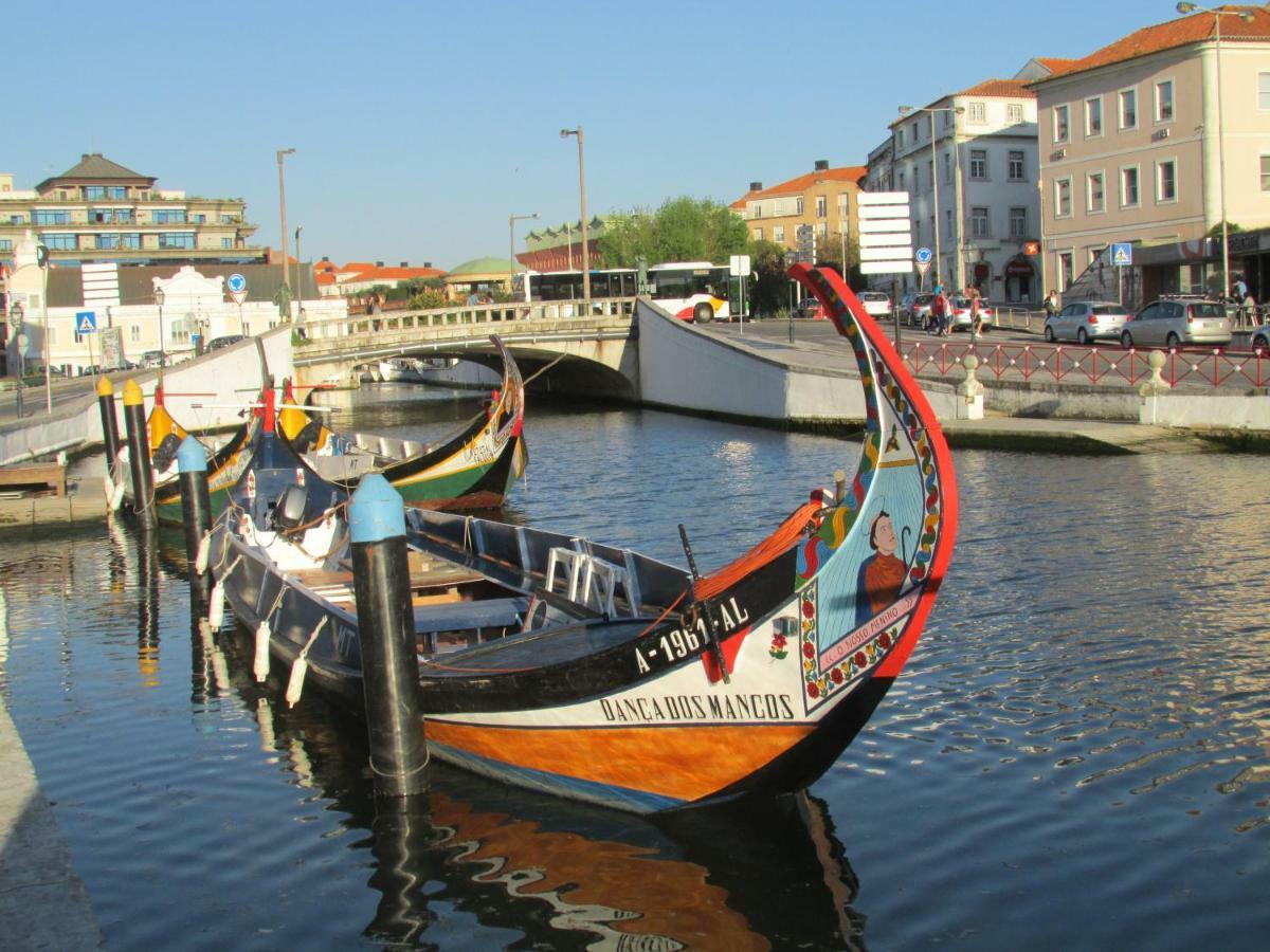 Hotel Aveiro White House Extérieur photo
