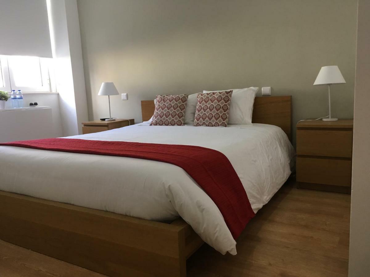 Hotel Aveiro White House Extérieur photo